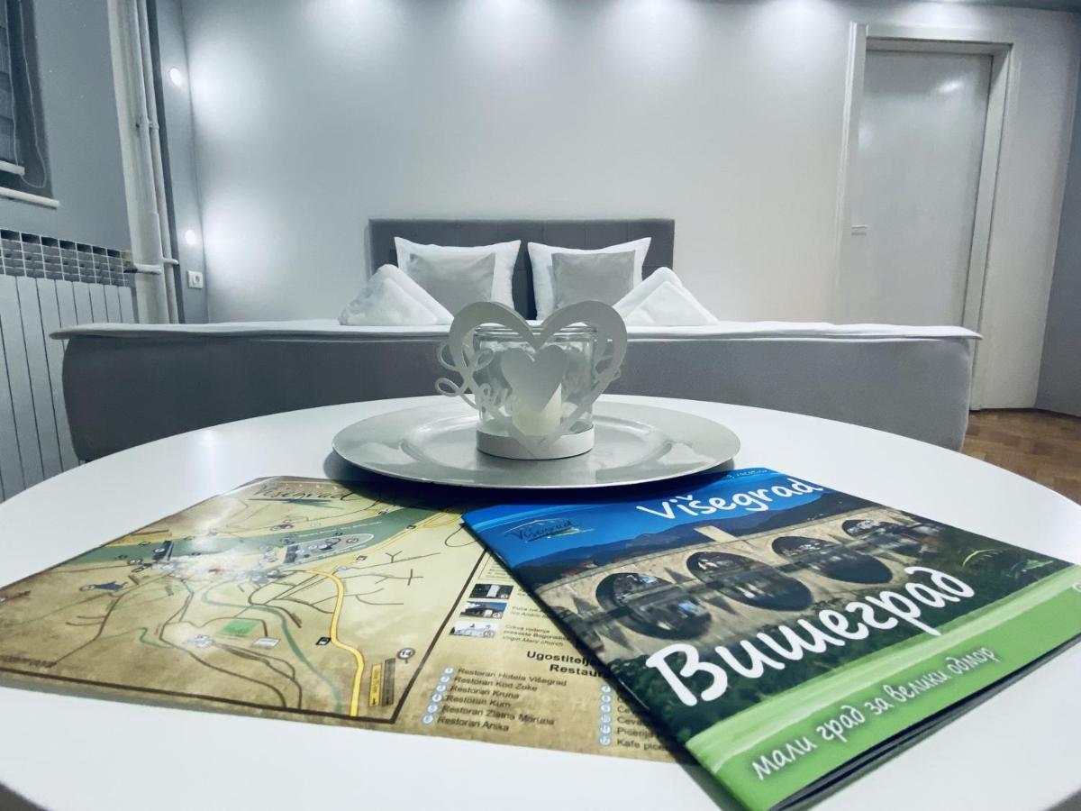 A Apartment Višegrad מראה חיצוני תמונה